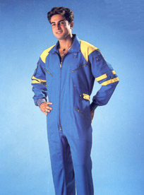 Vestuario Industrial