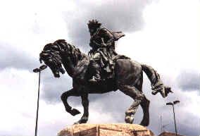 ALFONSO VIII, Fundador de Plasencia.