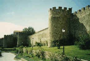 MURALLA DE LA CIUDAD.